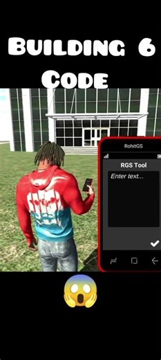 How to spawn a building 6# Indian bikes driving 3d game 🎮