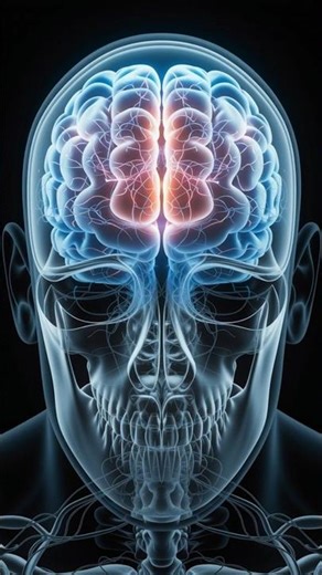 Forebrain Function #facts #viralshort #brain #knowledge