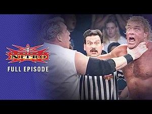 FULL EPISODE: Sid & Vampiro vs. Jarrett & Wall; Flair vs. Hennig: WCW Monday Nitro, March 6, 2000