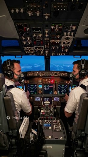 What oxygen masks actually do in 2026 #travel #safety