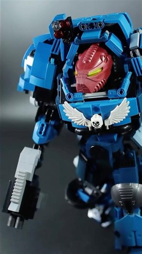 Bionicle Meets Warhammer #lego #warhammer40k #bionicle #legomoc