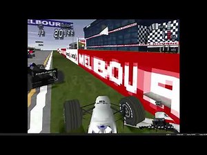 The worst F1 game of all time? | Formula 1 98 PS1