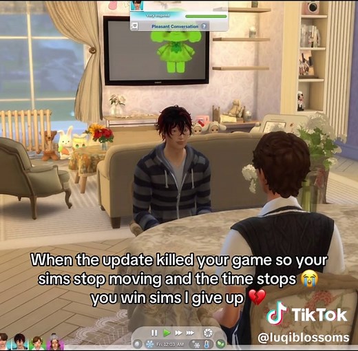 Fixing Sims 4 Game Update Issues and Freezing Glitches