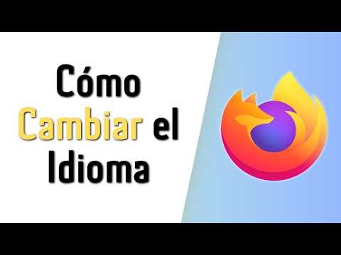 Cómo Cambiar el Idioma de Mozilla Firefox a Español (2026)