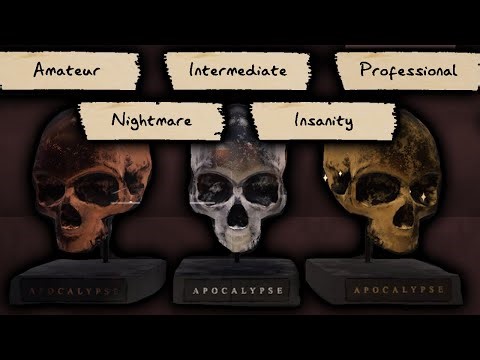 Playing Every Difficulty in Phasmophobia the Way the Devs Intended