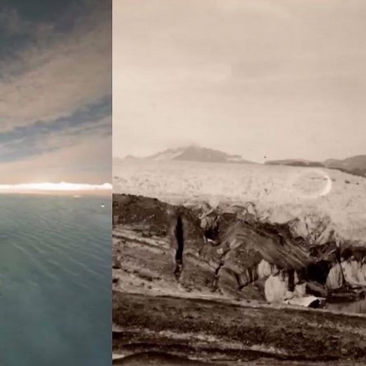 Earth 100 years Ago vs Today (Insane Pictures)