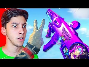 Usé un ARMA de ANIME en WARZONE... *WAIFU* - Kesto