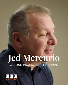 Your screenplay is waiting. Break into television with 28 lessons from Jed Mercurio, award-winning creator of Line of Duty. | BBC Maestro