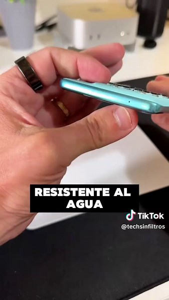 Unboxing del Motorola Edge 60 Fusion: Todo lo que necesitas