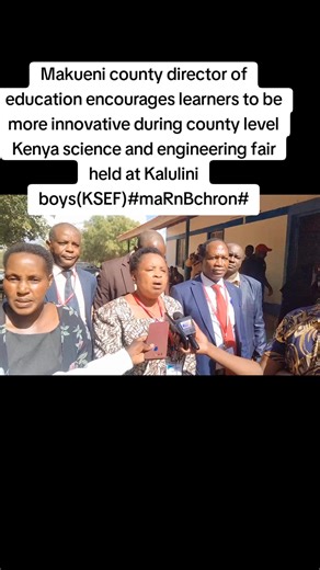 Encouraging Innovation: Education Director's Message at KSEF