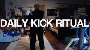 Daily Kick Ritual