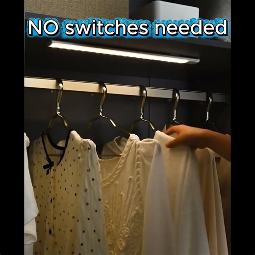 Motion Sensor Light Is Genius 💡