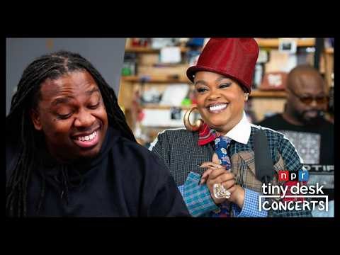 Voice Teacher Reacts — JILL SCOTT @ TINY DESK CONCERT