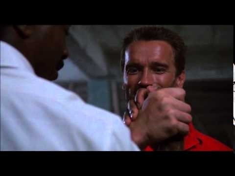 "Dillon!, You Son of a Bitch" Predator Epic Handshake (ORIGINAL)