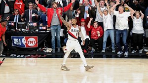 Damian Lillard drops new kicks to celebrate his iconic series winner over OKC