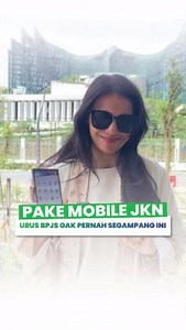 6.2K views · 28 reactions | Ternyata jadi peserta BPJS Kesehatan itu serba mudah loh, apalagi kalau pake Mobile JKN #BPJSKesehatan #SatuDekadeJKN #BPJSMakinMudah #BPJSMakinCepat #BPJSSetara #KepwilVIII | BPJS Kesehatan | Facebook