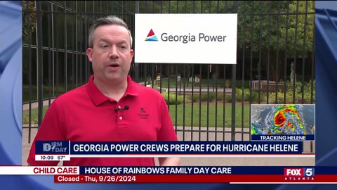What to do if your power goes out: Georgia Power