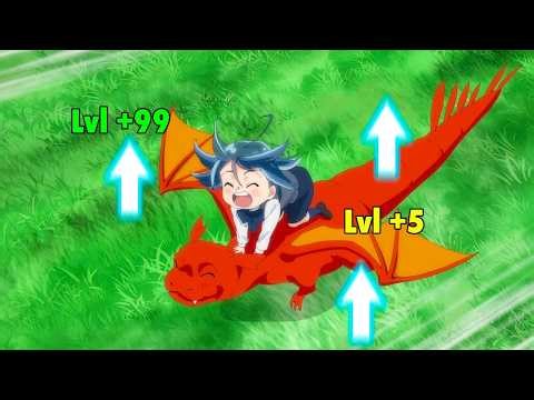 [FULL] He Reincarnates With The Power To Level Up Other People's Skills 🔥😱2024 #anime #manga