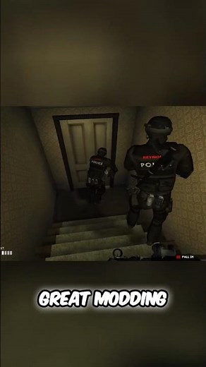SWAT 4 - the underrated police sim #swat4 #readyornot #shootergames