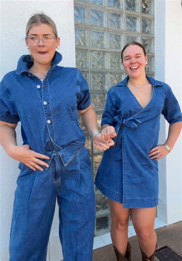 Denim Fits and Country Hits Create Main Character Energy