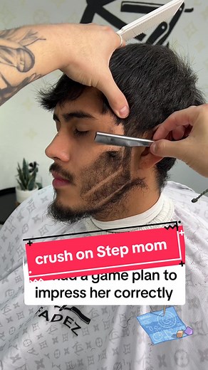 KZFADEZ • Houston barber on TikTok