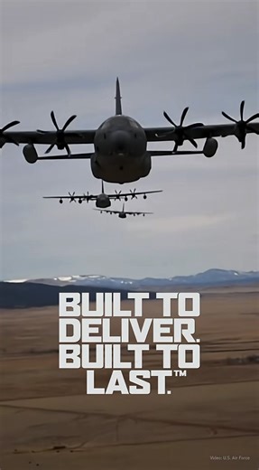 The C-130J Super Hercules Built for Special Ops: MC-130J Commando II | Hercules