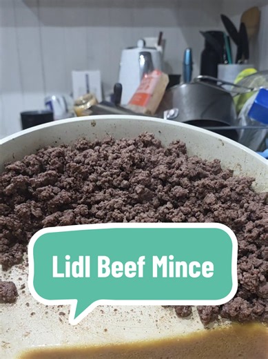 Discover Lidl's Grass-Fed Beef Mince Quality