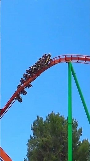Tatsu's High Altitude Corkscrew