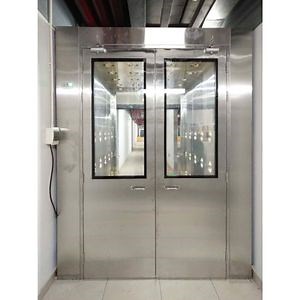 [Hot Item] Advanced Air Shower System for Medical Cleanrooms and Labs