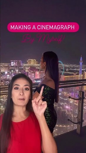 How to Make a Cinemagraph | Tutorial