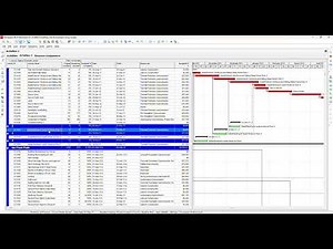 How to Find the Critical Path & Flow Path for Any Activity in Primavera P6 | Easy Step-By-Step Guide