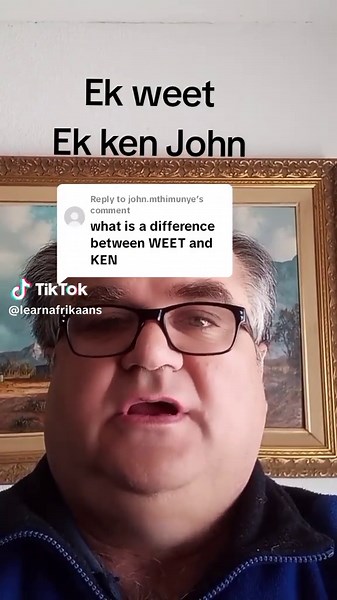 Learn Afrikaans: Conversational Basics Explained