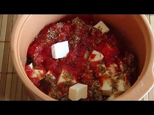 Бугиурди (μπουγιουρντί): греческая кухня.