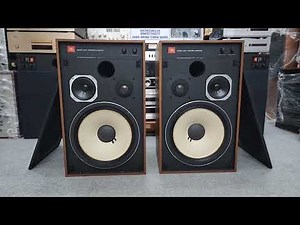 Loa Kiểm Âm JBL 4312A Control Monitor