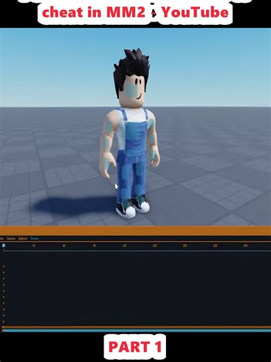 I Created Custom Emotes to Cheat in MM2