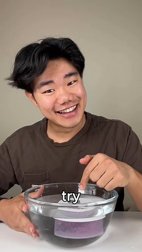 Sliimeyhoney Slime Shop on Instagram: "Attempt ONE of making a water slime 😢 Comment some recipes for me to try out next cuz this was a flopppp #slime #satisfying #waterslime #slimeshop #asmr"