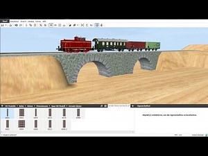 3D-Modellbahn Studio 05 Grundkörper