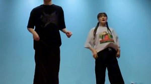 Hiphop | step脚步 ｜ 基本功训练