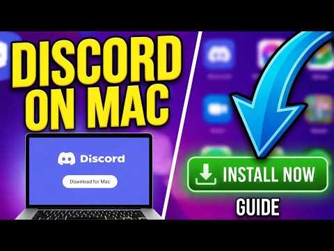 How To Download Discord On Mac | Install Discord On Mac