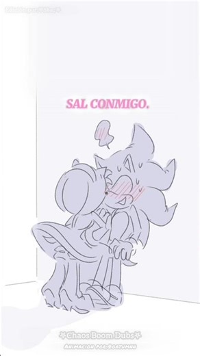 [Sonamy] Sal conmigo – Fandub