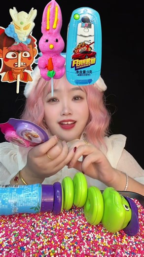 巨好吃的年货糖果大分享 #零食老吃家 #被这一口老式糖果拉回小时候 #音乐种草计划 #军哥来啦