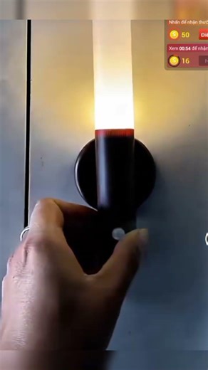 Smart automatic sensor light #light #sensor