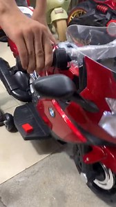 Maroon and black led electric motor for kids ❤️ 🛒 SHOPEE: https://s.shopee.ph/1LSlpSkVv9 🛒 LAZADA: https://s.lazada.com.ph/s.GHM5D?cc #ShopeePH #LazadaPH | Shopping PH