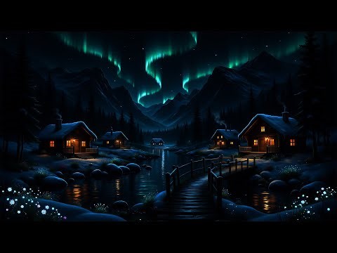 Sleep Hypnosis For Deep Rest (NO ADS) • Eliminate Stress & Anxiety • Achieve Peaceful Deep Sleep