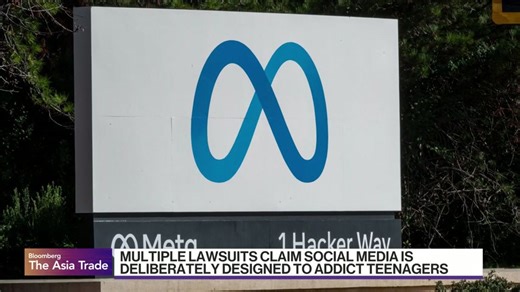 Meta, Google found liable in social media addiction case