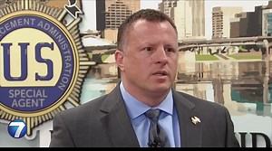 DEA special agent in charge discusses immigration, local drug concerns