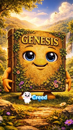 Everyone check out the @Creed Bible app 😎