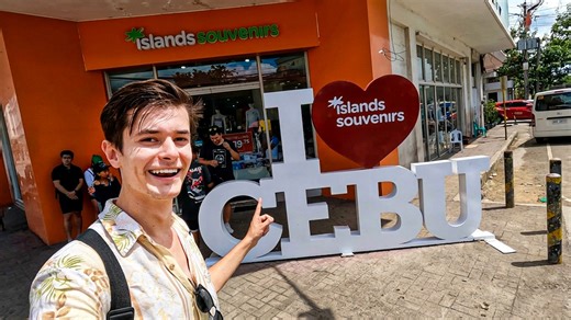 Cebu City Philippines adventure: First impressions and must-see places