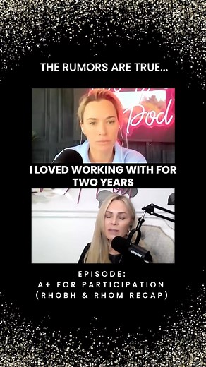 Two Ts In A Pod on Instagram: "We’ll miss you Teddi 😭😭"