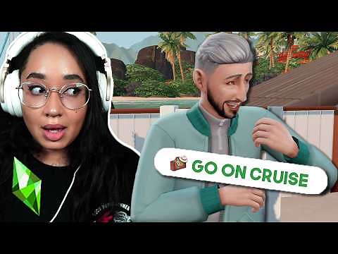 This mod gives elders BETTER GAMEPLAY (The Sims 4 Mods)